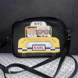 Karl Lagerfeld Women’s Crossbody Bag !!!
