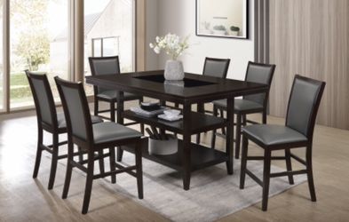 7 Piece Dining Set