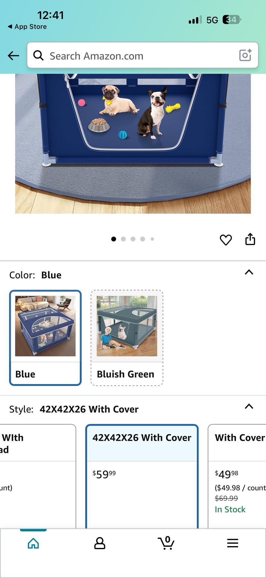 Dog Pen