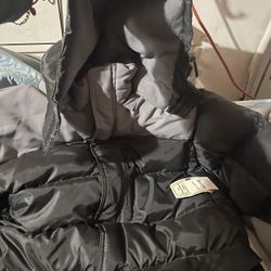 New Jacket, Chamarra Nueva