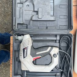 Arrow Electric Stapler