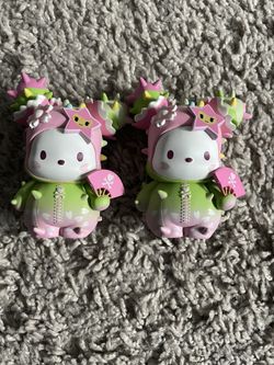 Pochacco Tokidoki Figurine 