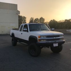 Chevy Silverado 