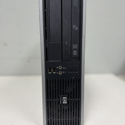 HP Computer Tower Intel (R) Core (TM)