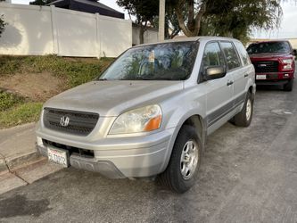 2005 Honda Pilot