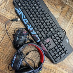 Gaming Set