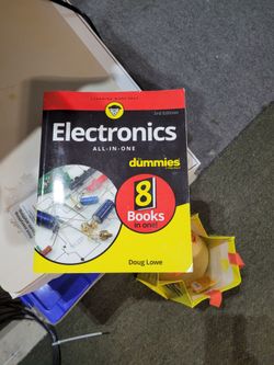 Books for education college electric.