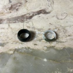 Jade Rings
