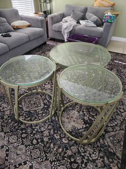 Coffee table