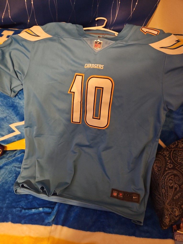 Chargers Jerseys Brand New