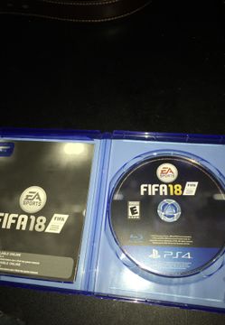 FIFA 18 (PS4)
