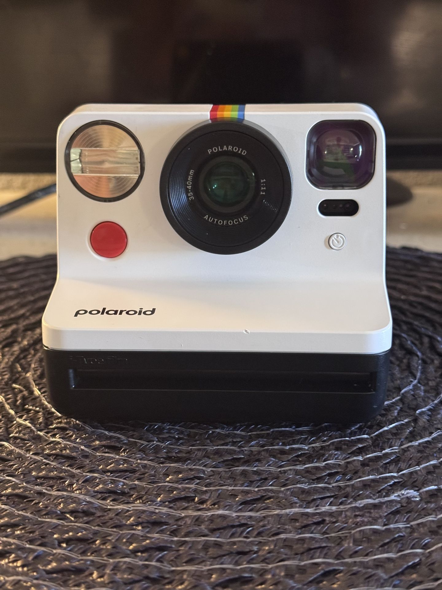 Polaroid Now i Type Instant Camera