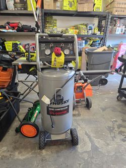 27 gallon Air Compressor panchos tools