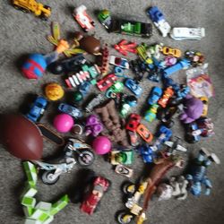 Toy Bundle 