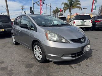 2010 Honda Fit