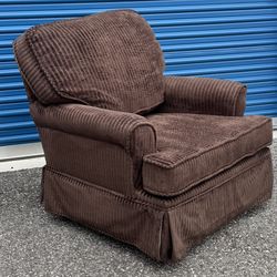NURSERY GLIDER SWIVEL ROCKER ROCKING CHAIR
