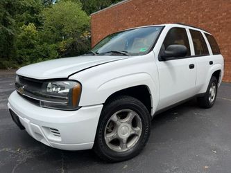 2007 Chevrolet Trailblazer