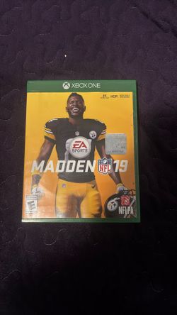 Madden 19 For Xbox One 