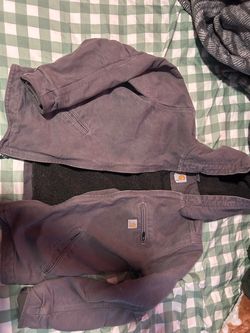 carhartt zip up