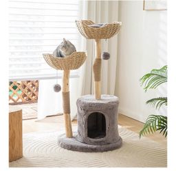 Cat tree