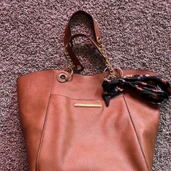 Steve Madden Tote And Wristlet