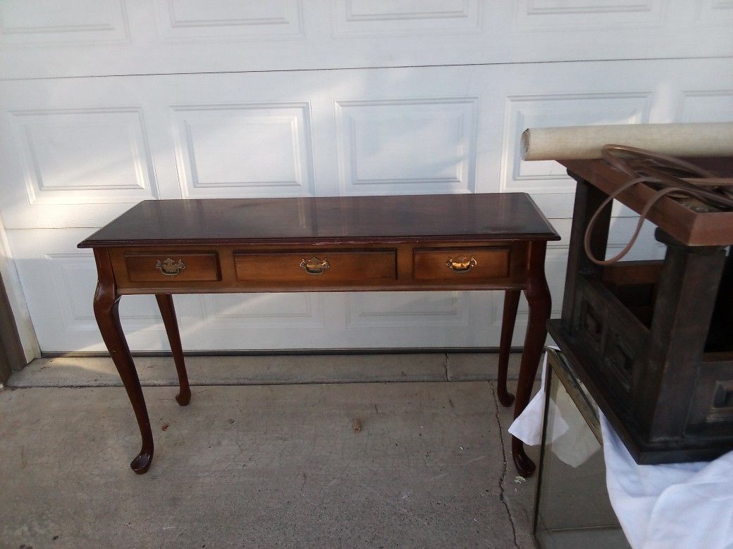 Entry Table