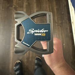 Taylormade Spider Tour S Putter 