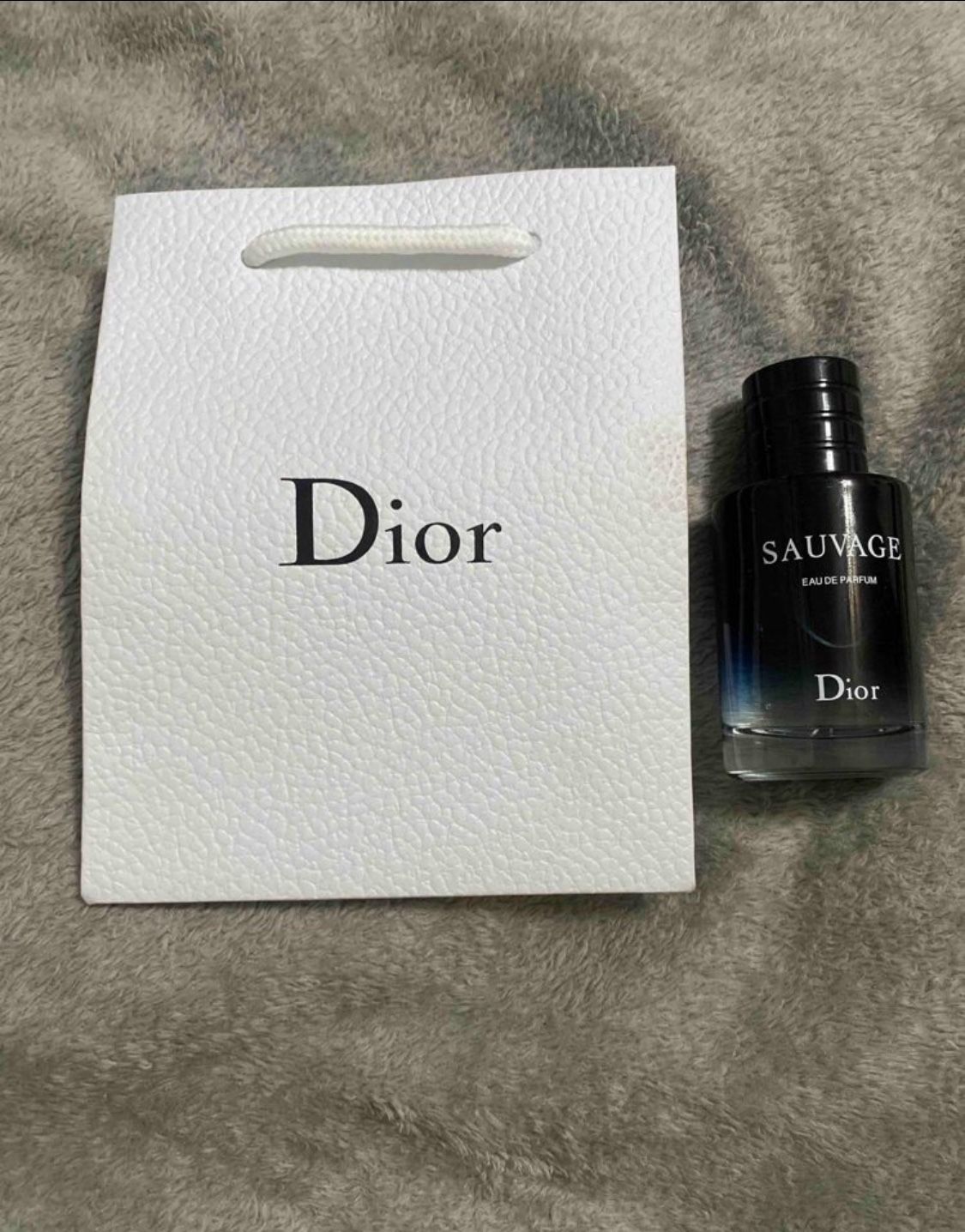 Suavage Dior Eau De Perfum
