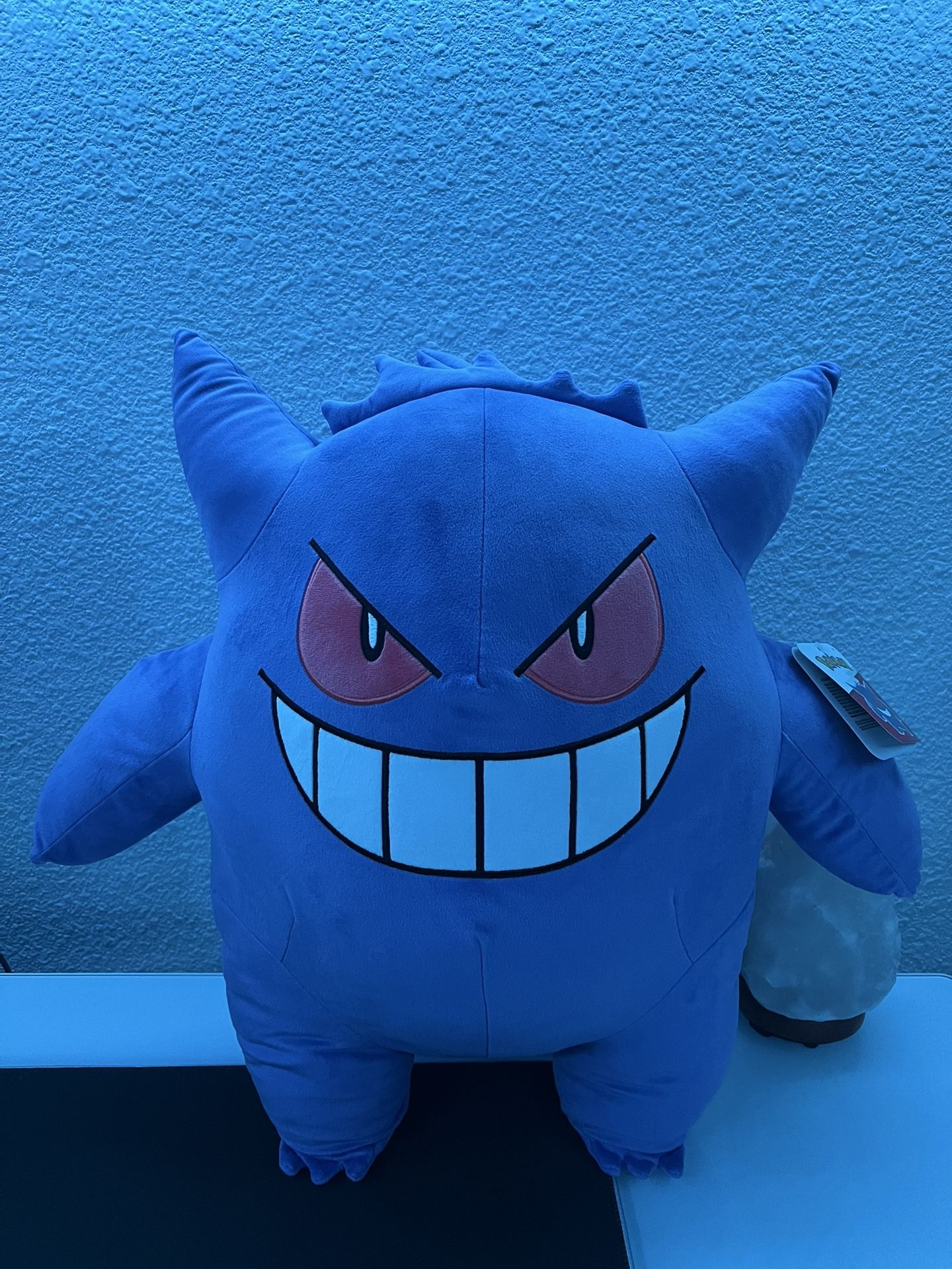 Pokemon Gengar Plush
