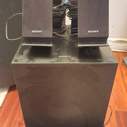 Speaker System