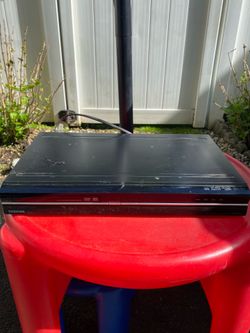 Two Available Sony Blu Ray DVD Players