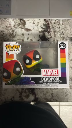 Funko Pop! Deadpool 320