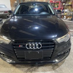 2014 Audi S6