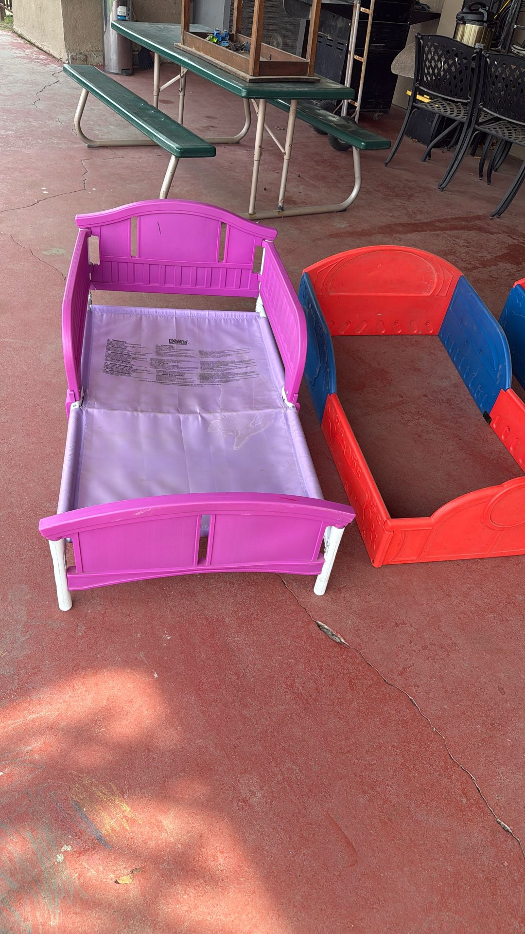 FREE Toddler Children’s Beds