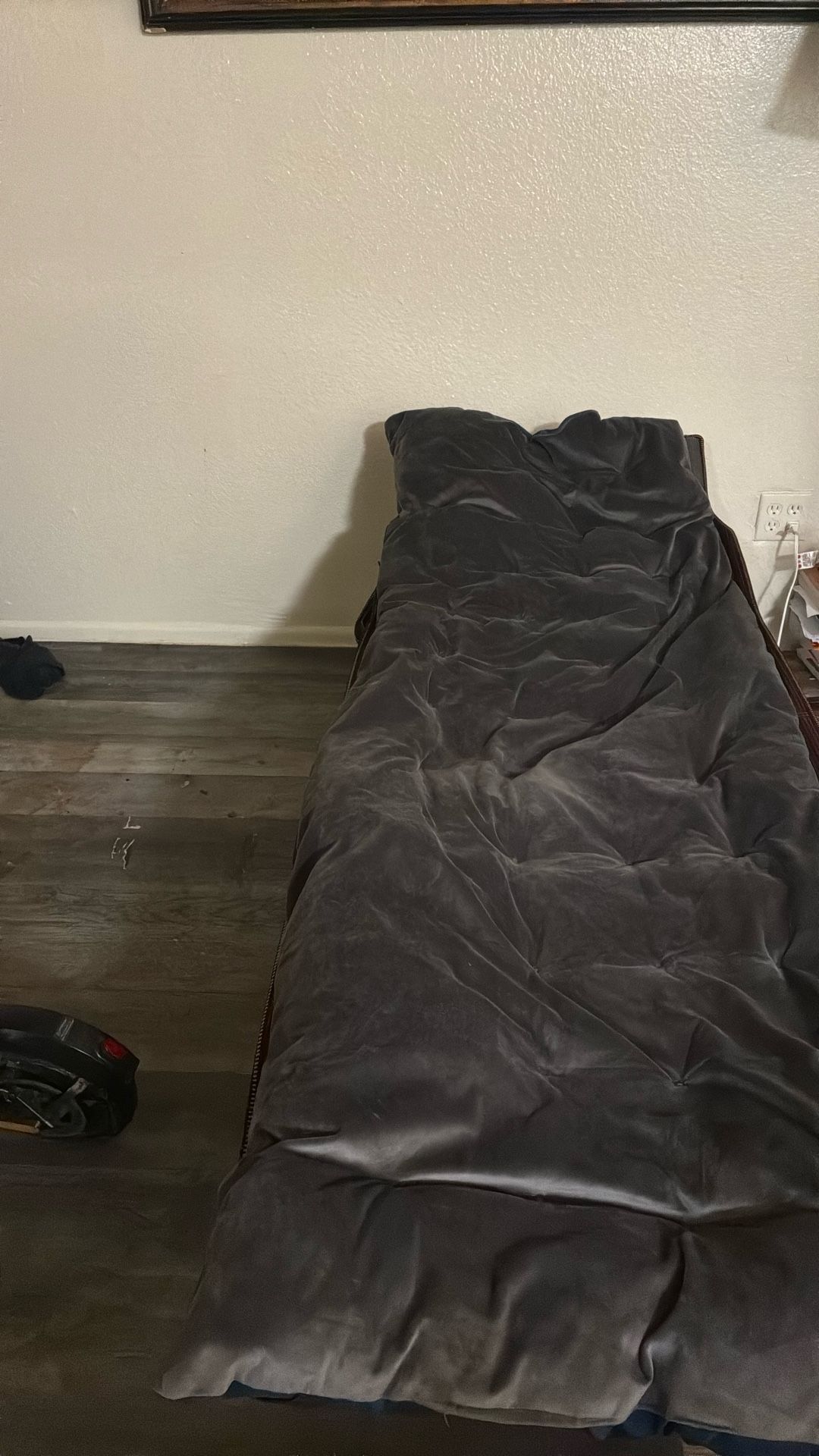 Luxury Cot With Travel Bag