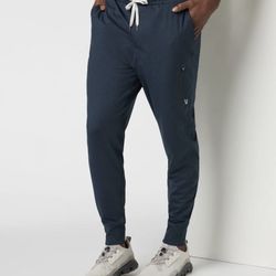 MENS BRAND NEW VUORI, LULULEMON, ALO SWEET PANTS 