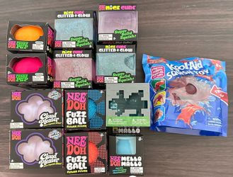 Needohs and viral squishy
