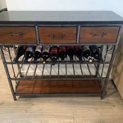 Console/buffet Table