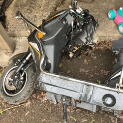 Scrap Metal For Sale 