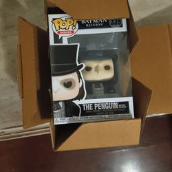 Funko The Penguin 
