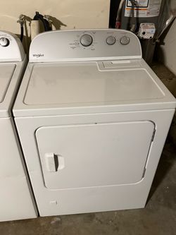 Whirlpool dryer