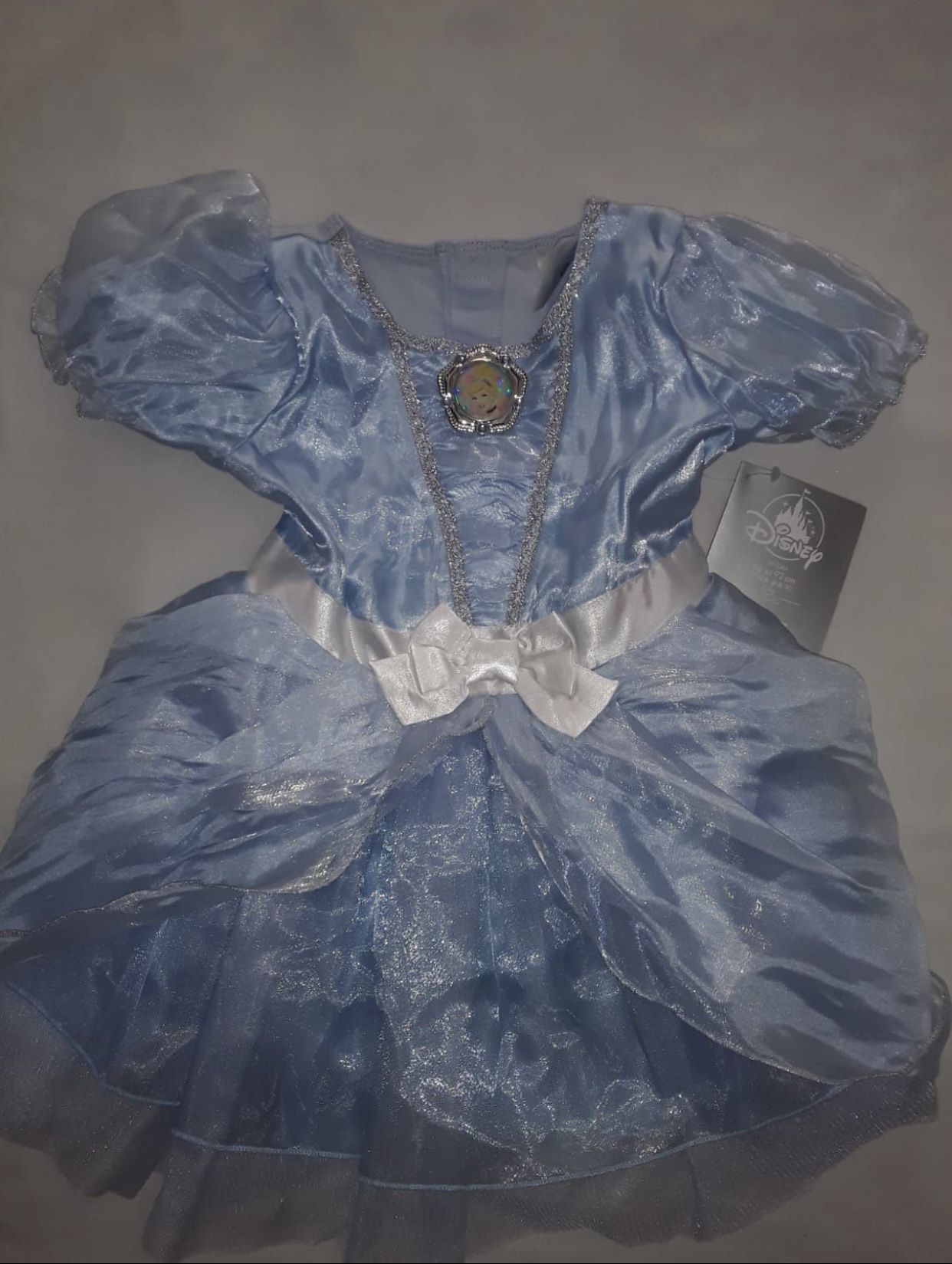 Cinderella Costume Baby Size 3Up To 12Months