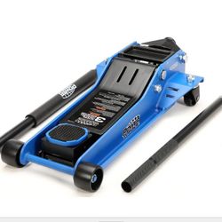 3 1/2 Ton 7000lb Low Profile Hydraulic Jack Brand New