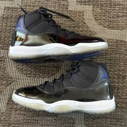 Jordan Retro 11s Space Jam 45 Size 13