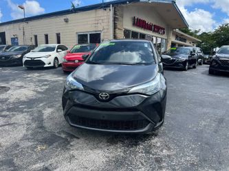 2020 Toyota CHR