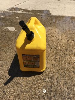 Gas can