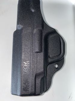 Blade-Tech OWB Kydex Holster for Smith & Wesson M&P Shield – $30 OBO