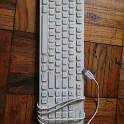 Kyboard White