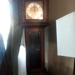 Grand Father Clock