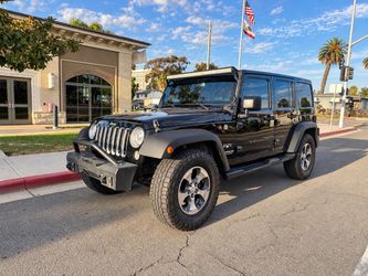 2017 Jeep Wrangler